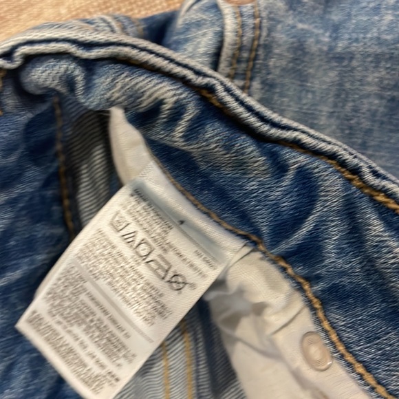 OLD NAVY JEAN SKIRT - Picture 3 of 3